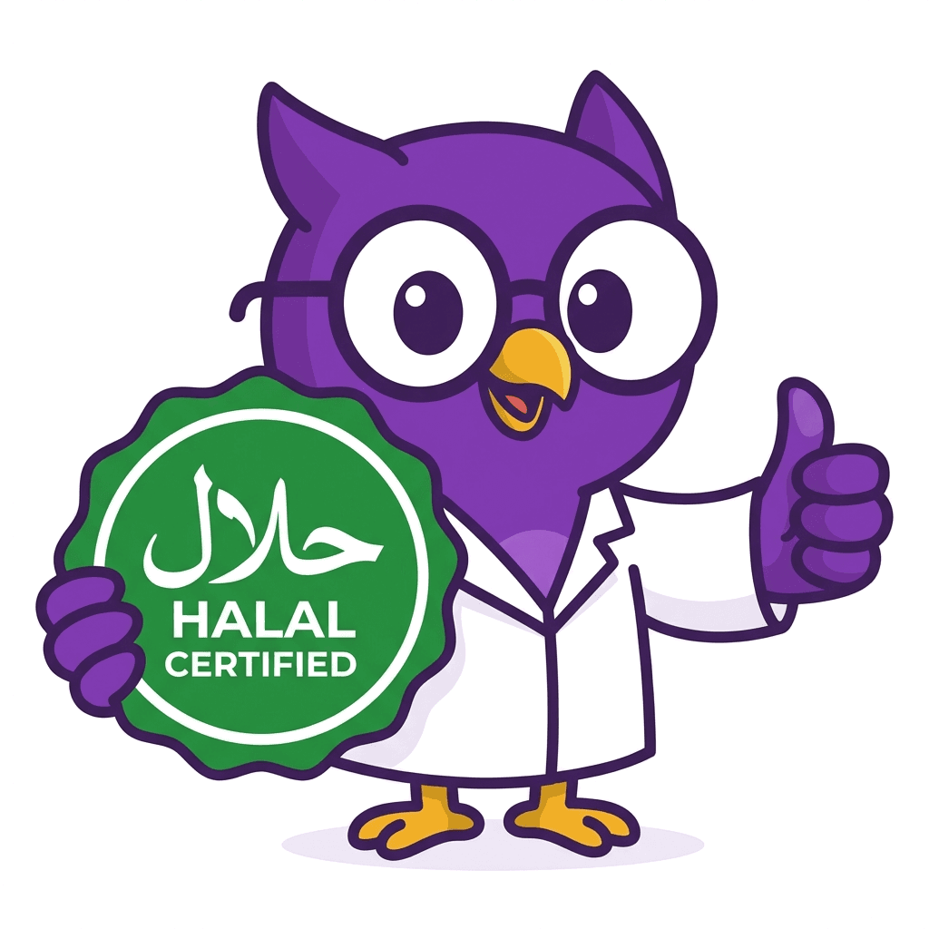 Halal Detection