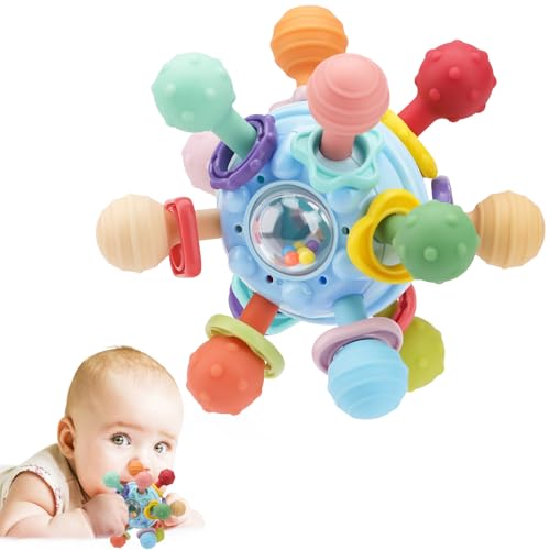 Montessori Sensory Teething Toy